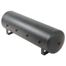 Firestone Black Steel Air Tank With 1/2" & 1/4" Npt Ports 20 Gallons 150 Psi Max. Fixed Price $225.98.