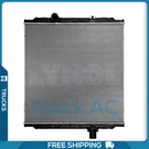 New Radiator For Kenworth T400, W900, T800 / Peterbilt 384, 386, 389.. Ql. Fixed Price $631.99.
