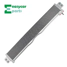 Transmission Oil Cooler For 2018-2026 Freightliner Cascadia DD15 07-25222-000. Fixed Price $230.01.