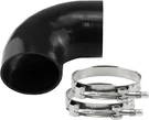 Ucreative 90 Degree Elbow Id: 4.0"(102MM) 4-PLY High Performance Coupler. Fixed Price $29.95.