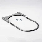 Donaldson P207667 Clamp U-bolt In 152 Mm. Fixed Price $14.99.