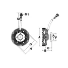 Horton 992230009 Afm Clutch High Efficiency, For /mack Trucks Volvo. Fixed Price $844.28.