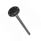 Fits Mack 25133686 Shaft Axle(finished Forgi. Fixed Price $915.75.