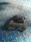 Cummins Engine Ecm Mounting Bracket P/n: 3406868. Fixed Price $50.00.