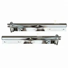 Volvo, Freightliner, Mack, Peterbilt Kenworth Truck Mudflap Bracket Arm Hangers. Fixed Price $128.00.