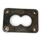 Used Cummins N-14 Connection Retainer 3069681. Fixed Price $46.80.