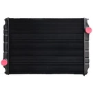 1994-2000 Volvo Aero Wca Integral Sleeper Wg Copper / Brass Radiator. Fixed Price $1041.20.
