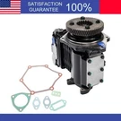 Air Compressor Fits Detroit Diesel Series 60 12.7 Tu-flo 750 R23522123 23522122. Fixed Price $426.00.