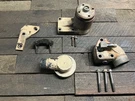 Fan Support Hub 3913433 3911204 Cummins 3903103 Water Neck Oil Fill Parts Bolts. Fixed Price $60.00.