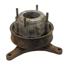 21581717 Genuine Volvo Engine Cooling Fan Hub & Block Assembly. Fixed Price $129.00.