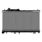 Silver Aluminum Radiator Assembly For 2008-2015 Subaru Impreza 4-DOOR 2.0L 2.5L. Fixed Price $50.99.