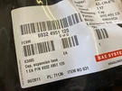 New Genuine Volvo Penta Expansion Tank Cap (part Number 1674083 Or 82. Fixed Price $11.69.