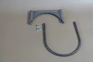 Donaldson P207667 Clamp, U-bolt In (152 Mm). Fixed Price $11.50.