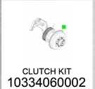 10334060002 Clutch Kit Fits International Truck (new Oem) Fan Drive Borg Warner. Fixed Price $230.00.