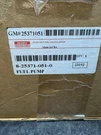 8-25371-051-0 Fuel Pump Isuzu. Fixed Price $350.00.