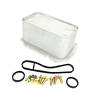 Brand New Oil Cooler Kit For Navistar Engine 1842530C93 39608160 1842418C3. Fixed Price $55.21.