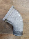 Good Used Mercedes-benz OM460LA Diesel Engine Air Intake Elbow R01-29247. Fixed Price $59.95.