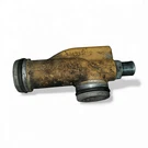 Used Caterpillar C-15 Water Elbow 2727818. Fixed Price $46.80.