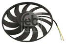 Febi Bilstein 31024 Front Left Engine Cooling Fan Fits Audi A4 A6 Seat Exeo. Fixed Price $136.05.