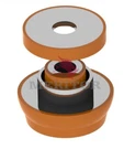 Atro KT59-62002 Polyurethane Front Motor Mount Kit For Kenworth T600 W900. Fixed Price $60.00.