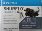 Shurflo Blaster Washdown Water Pump 3.5 Gpm 45PSI 12V Marine 4238-121-E07. Fixed Price $219.00.
