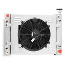 3ROW Radiator For 1988 1989 1990-93 Chevy Gmc C/k 1500 2500 3500 Pickup 4.3 5.7L. Fixed Price $232.99.