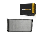 For Nissan Versa 2007-2012 Radiator With Cvt Manual Transmission RAD13002. Fixed Price $168.83.