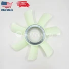 Fan Cooling Blade For Isuzu Nrr Nqr Npr-hd 4HK1 5.2L 04-24. Fixed Price $46.55.