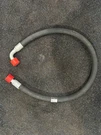 Caterpillar Oem Diesel Engine One Wire Braid Hose 477-2053. Fixed Price $60.00.