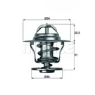 Thermostat, Coolant Behr Mahle TX1392D For Volvo V70 I. Fixed Price $35.38.