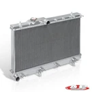 Dual Core Row Full Aluminum Radiator For 2000-2004 Subaru Legacy Outback 2.5L. Fixed Price $163.00.