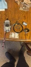 Mikuni Series Flat Slide Carburetor (TM32-1), 32MM Kit. Fixed Price $150.00.