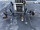 2019 Peterbilt 579 Meritor Front Axle Assembly With Drum Brakes. Fixed Price $1200.00.
