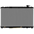 2917-E Aluminum Radiator For Toyota Camry 2.4L 4-DOOR 2007 2008 2009 2010 2011. Fixed Price $61.79.