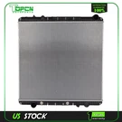 Aluminum Truck Radiator For 2012 Freightliner Cascadia Models. Fixed Price $933.68.