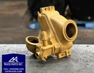 Oem Caterpillar C15 Diesel Engine Intercooler Part # 247-6406, 242-6101. Fixed Price $1475.00.