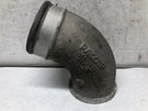 Peterbilt 579 Air Transfer Tube - Used P/n D661805. Fixed Price $169.99.