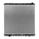For 12-17 Freightliner Cascadia Truck Aluminum 2-ROW Engine Cooling Radiator. Fixed Price $445.99.