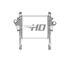 2018 & Up Freightliner Business Class M2 Charge Air Cooler HDH010816 (801-15722). Fixed Price $653.24.