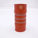 2-1/2" 6" Flexfab 4-PLY Silicone Charge Air Cooler Hose W/3 Rings T258145. Fixed Price $73.99.