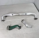 2021 Volvo Vnl Engine D13 Radiator Fan Shrouds Bracket Set (22671040)(22671037). Fixed Price $120.00.