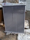 Commercial Volvo Radiator. Fixed Price $165.00.