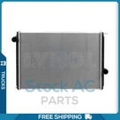 New Radiator Sterling Truck A9500 / Ford A9513, AT9513, AT9522, L8501.. Ql. Fixed Price $523.99.