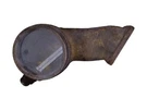 Used Caterpillar 3406B Oil Cooler End - 4N640. Fixed Price $117.00.