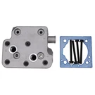 Compressor Cylinder Head Wabco 9111536546 9111530126 For Cummins Engine Isbe Isx. Fixed Price $228.00.