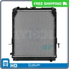 New Radiator Fits Isuzu Npr / Chevrolet W4500 Tiltmaster, W3500 Tiltmaster.. Ql. Fixed Price $311.95.
