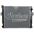 246227 Forklift Radiator - Komatsu 20 5/8 X 1/2 7/8 (ptr) 3EB04A7210. Fixed Price $389.95.