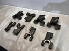 Cummins ISM11 Rocker Arm Brackets Level Support 3079662 3079661 3893584 Oem. Fixed Price $220.00.