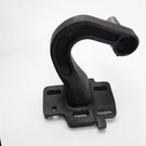 Hood Hinge Bracket Left Fits Volvo Vnl FE615, D1216 P/n 20733404 20469068. Fixed Price $95.00.