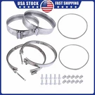 A0004902241 Dfp Gasket Clamp Kit For Detroit Diesel Engines DD13, DD15, DD16. Fixed Price $131.12.